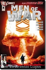 P00006 - Men of War #6 - Danger Cl