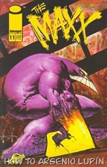 P00013 - The Maxx #11 P00013 - The Maxx #11