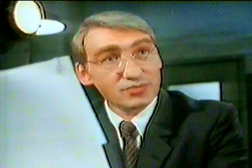 Bernard Samson