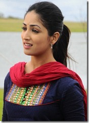 Actress Yami Gautam in Gouravam Tamil Movie Stills