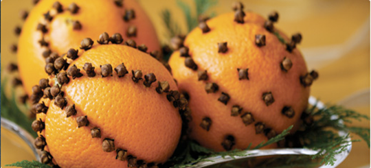decorar-naranjas-clavo
