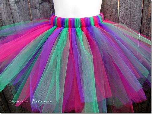 custom tutu by daydream believers