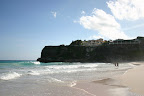 Cliffs over Crane Beach