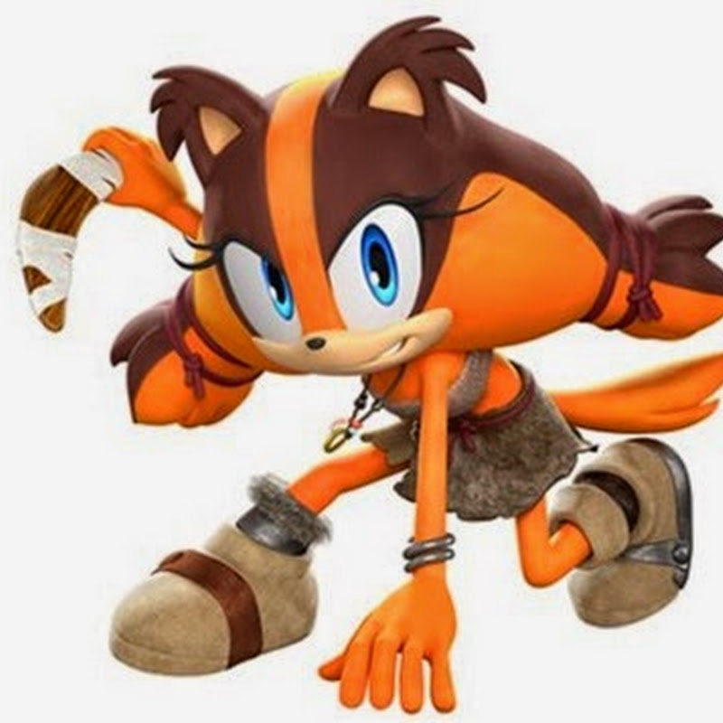 Der neueste Sonic Charakter sieht albern aus