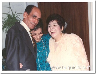 Raulito y Pelegrina