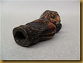 Handle keris orang bertapa - bwh Handle keris orang bertapa - bwh