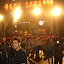 The stage! Definitely more lively at night... the first half was a talent competition.