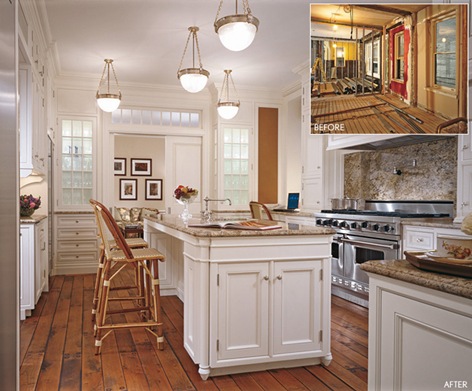 Decoración de Cocinas en Madera20