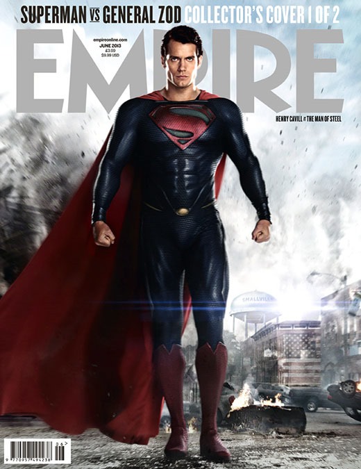 Man of Steel Empire cover 01