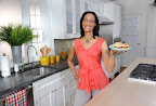 Carla Hall - co-host on ABC Television Network's 