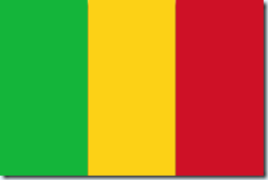 Bandeira de Mali