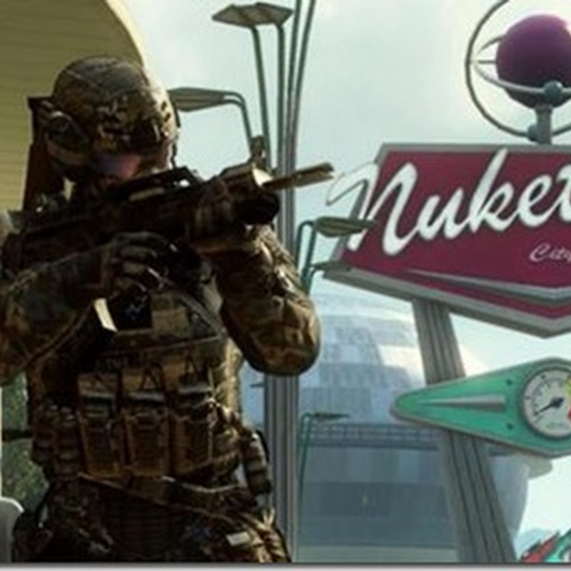 Black Ops II Nuketown 2025 Easter Egg zeigt die Black Ops 1