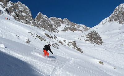 Freerideschule Disentis 1/2011