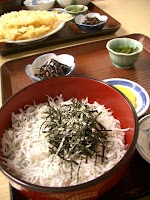 しらす丼