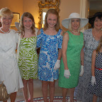 First Lady's Tea