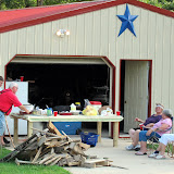Cookout July 2011
