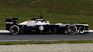 HD pictures 2013 F1 Wintertest 1 Barcelona