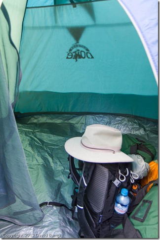Home sweet home for the next 3 nights Home sweet home for the next 3 nights