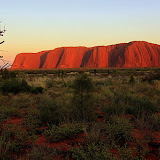 Uluru At Sunrise, Day 2 - Yulara, Australia
