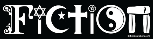 religion is fiction