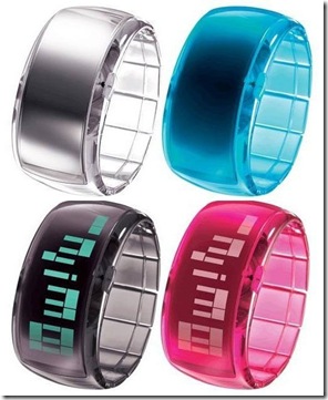 Jelly_Silicone_ODM_Led_Watch