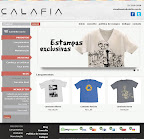 Calafia website