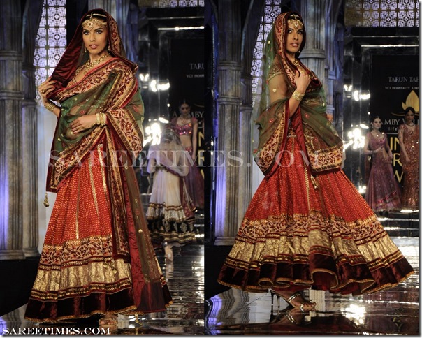 Tarun_Tahiliani_Designer_Lehenga_Saree