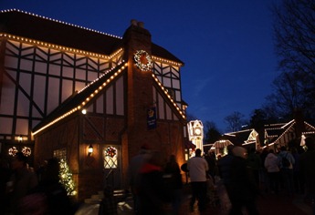Christmas Town! 011