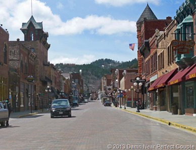 Downtown Bozeman