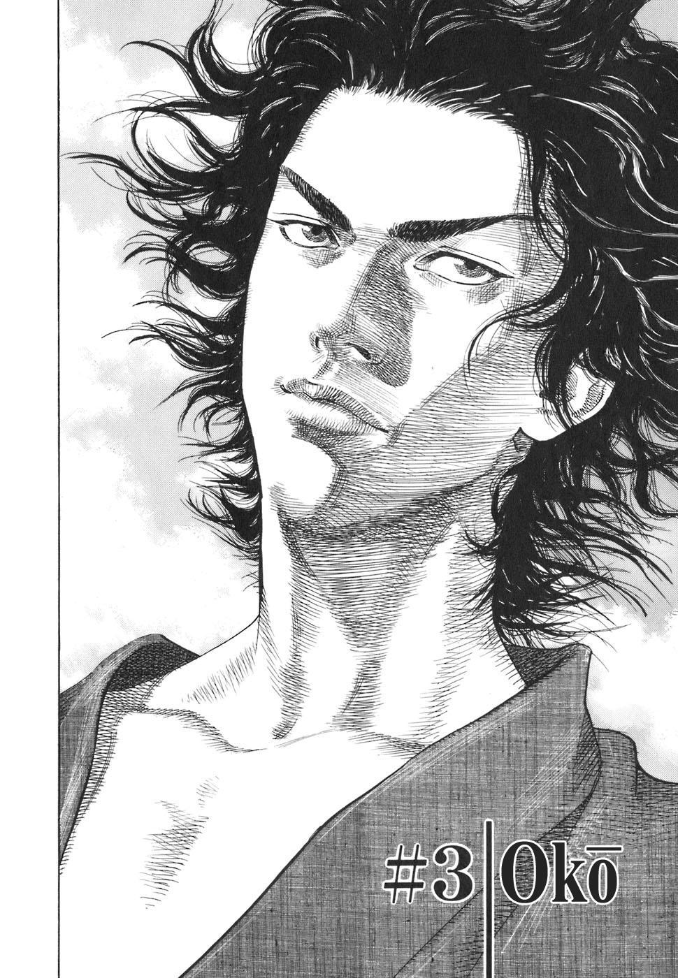 Vagabond - Lãng Khách Chap 3 - Truyen.Chap.VN