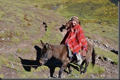 Peru - Lares Jeanne 2 Peru - Lares Jeanne 2