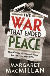 The War That Ended Peace UK cover