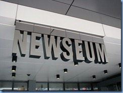 1463 Washington, D.C. - Newseum