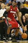 LeBron Introduces the Ambassador but Switches to X in 2nd Half lebron james nba 121115 mia at den 13 LeBron Introduces the Ambassador but Switches to X in 2nd Half