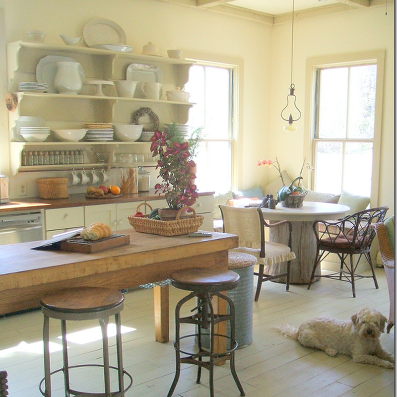 READERS KITCHENS SERIES #6 AND THIS MONTH’S VERANDA