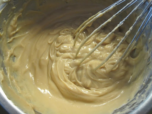 For the both the butterscotch and chocolate puddings reduce the vanilla extract to 1/2 a teaspoon, when stirring in with butter, after straining.