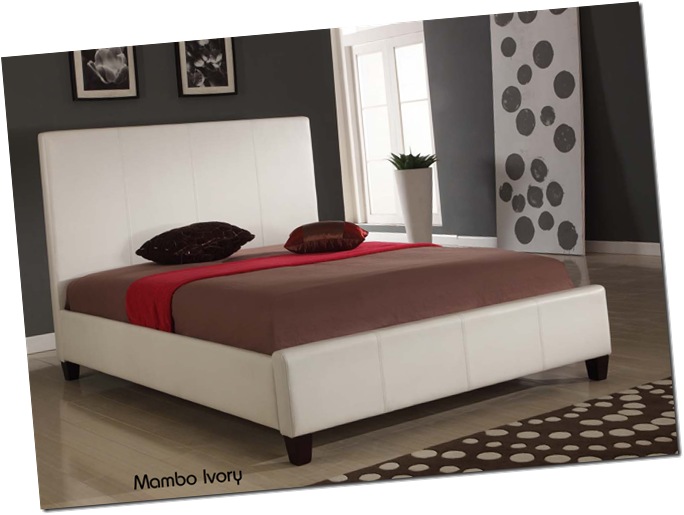 Mambo Ivory Low Profile