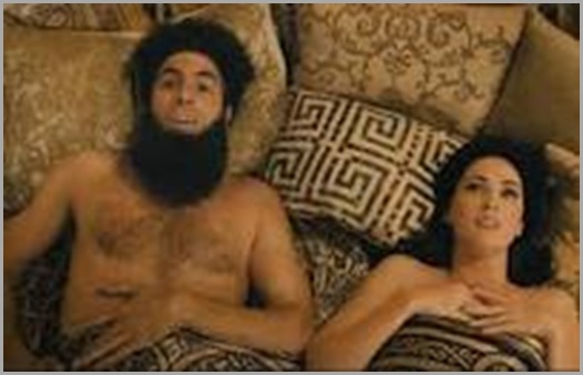 the dictator trailer