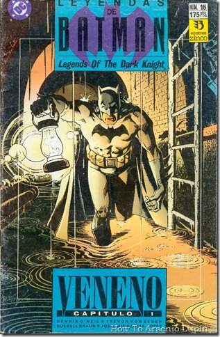 2012-01-04 - Knightfall - Leyendas de Batman - Veneno 2012-01-04 - Knightfall - Leyendas de Batman - Veneno