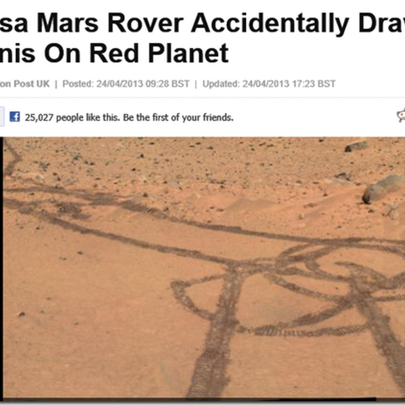 Huffington Post wins for today’s headline of the day