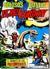 P00032 - Flash Gordon #32 P00032 - Flash Gordon #32
