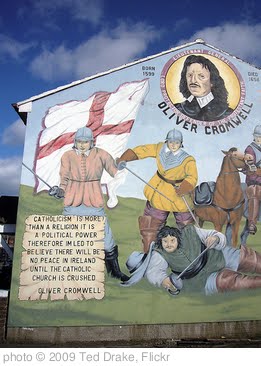'Belfast Murals' photo (c) 2009, Ted Drake - license: http://creativecommons.org/licenses/by-nd/2.0/