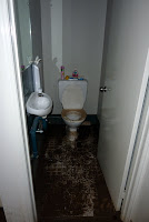 Mens toilet - this is actually an improvement!