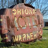 "Ohioan Motel" - copyright David Thompson