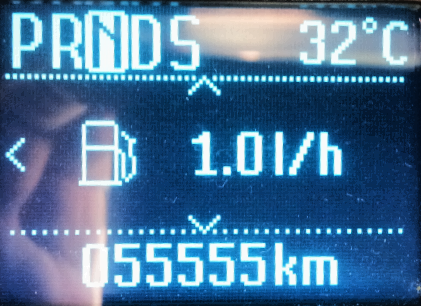 Ford Focus 2012 1.6 PowerShift