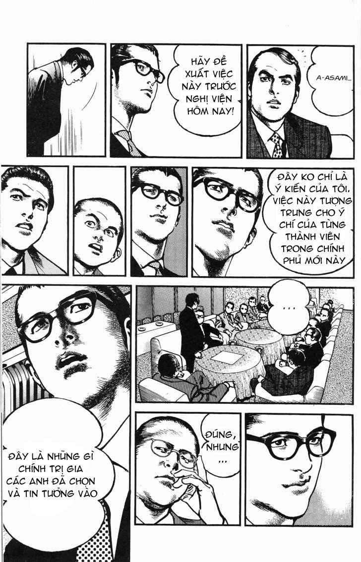 Sanctuary Chap 107 - Truyen.Chap.VN