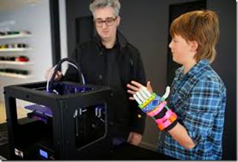 RTX15NH6_EDITED_Reuters_3DProsthetics_13DEC13 RTX15NH6_EDITED_Reuters_3DProsthetics_13DEC13