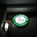 Tata Benito's turns on its sign lights