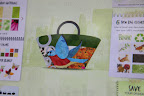 Presto!!!! Look at my beautiful bag.  I just know that I will win, but you should try anyway!