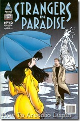 P00012 - Strangers In Paradise v1 #12 P00012 - Strangers In Paradise v1 #12